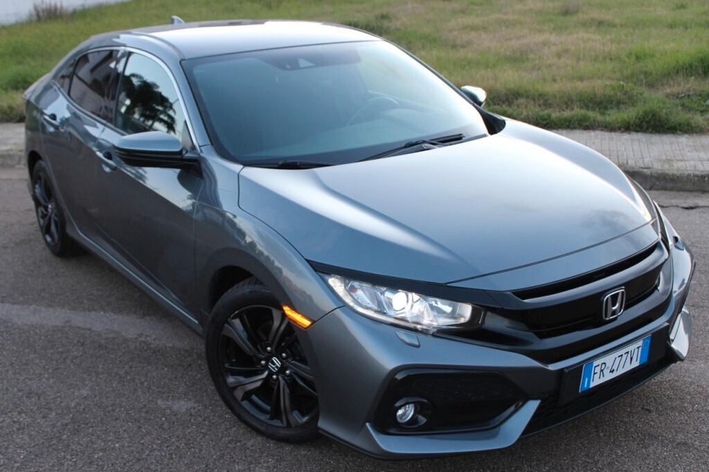HONDA Civic 1.6 i-DTEC Elegance *Vetri Privacy