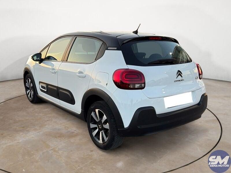 Citroën C3 PureTech 110 S&S Shine Pack EAT6