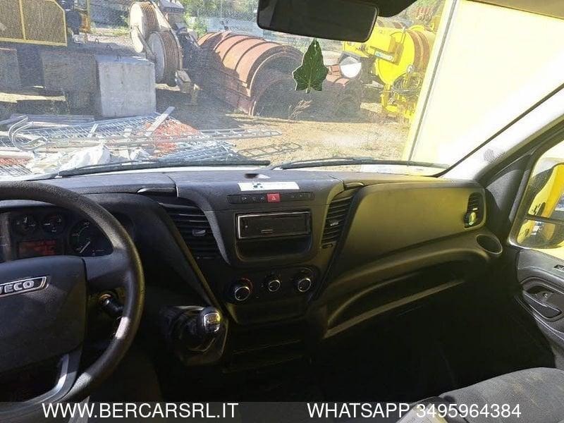 Iveco Daily Daily 35C13A8D 2.3 HPT PM-DC-RG Cabinato*GEMELLATO*