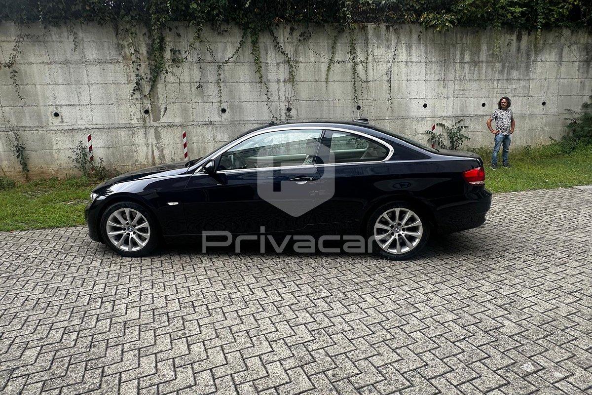 BMW 330xd cat Coupé Futura