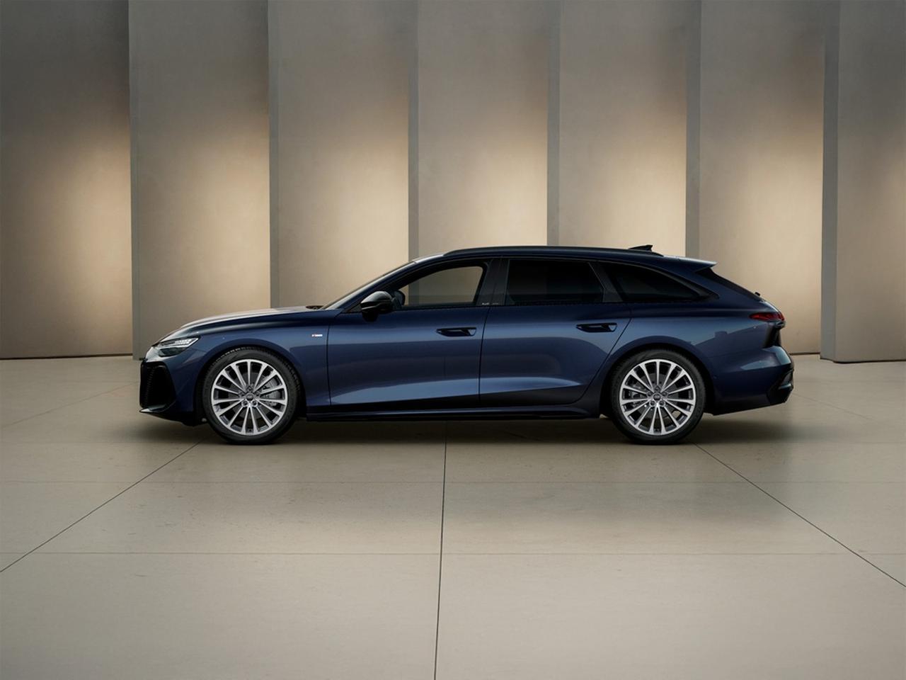 Audi A6 avant 2.0 tdi mhev + s line edition s-tronic