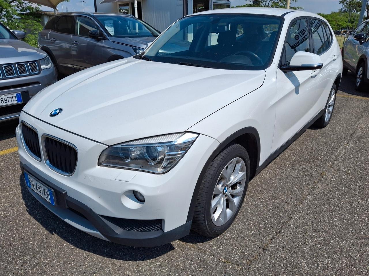 Bmw X1 sDrive16d Sport Line