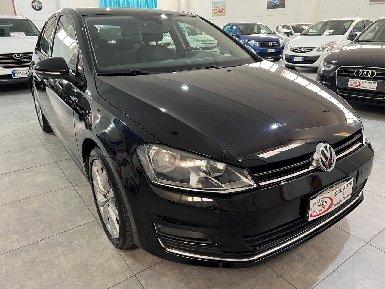 Volkswagen Golf 1.6 110 CV -Executive - 2017