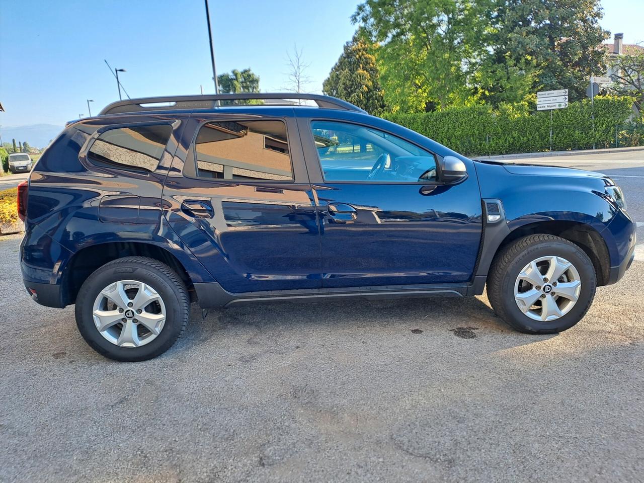 Dacia Duster 1.5 Blue dCi 8V 115 CV 4x2 Essential
