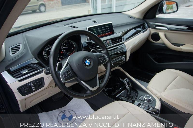 BMW X1 xDrive 18d XLine Plus automatico