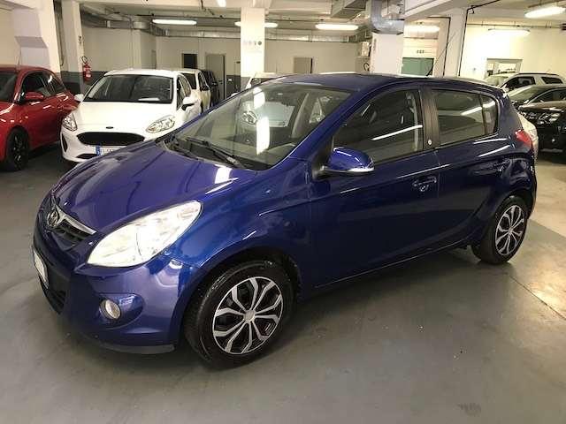 Hyundai i20 5p 1.2 Classic / POCHI KM / BENZINA