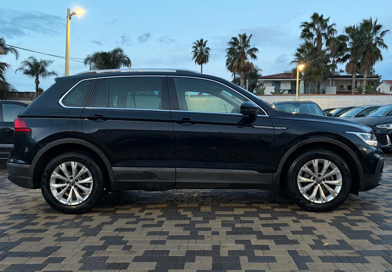 Volkswagen Tiguan Life 2.0 TDI 122CV