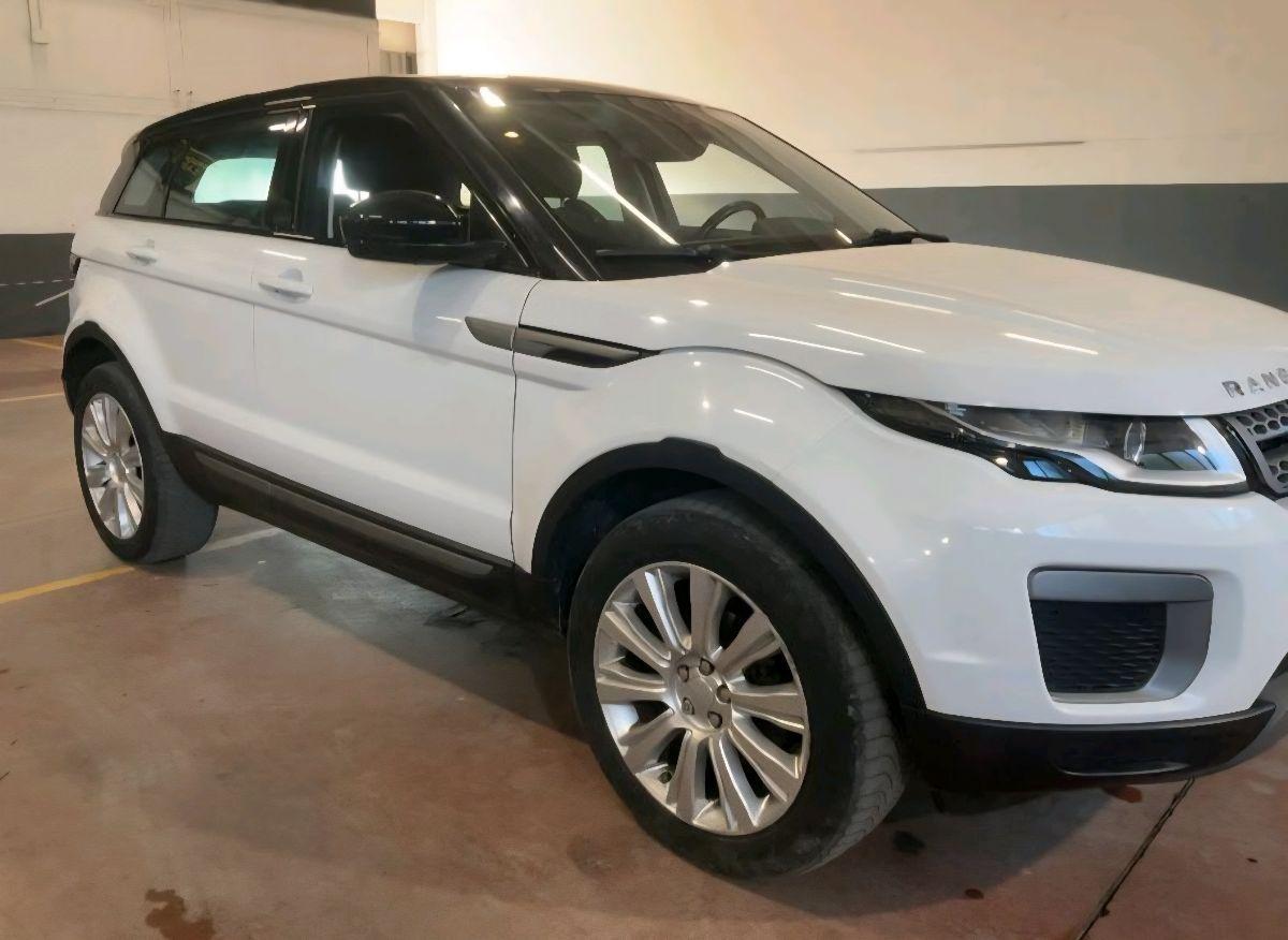 LAND ROVER - Range Rover Evoque - 2.0 TD4 5p. Pure