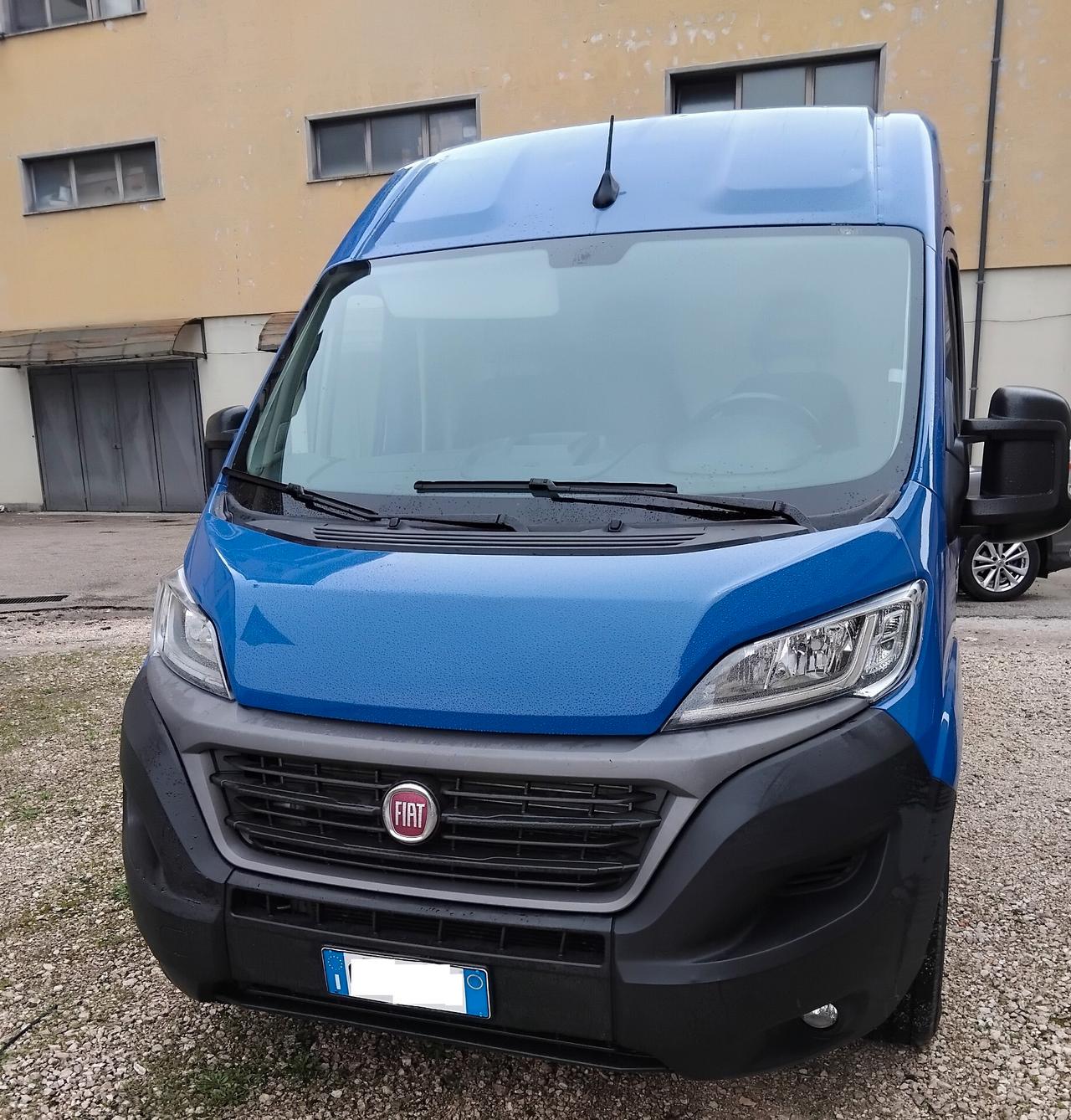 Fiat Ducato 33 2.3 MJT 140CV PM-TN Furgone MH2 E6D