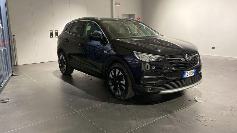 Opel Grandland 1.5 diesel Ecotec Start&Stop aut. Elegance