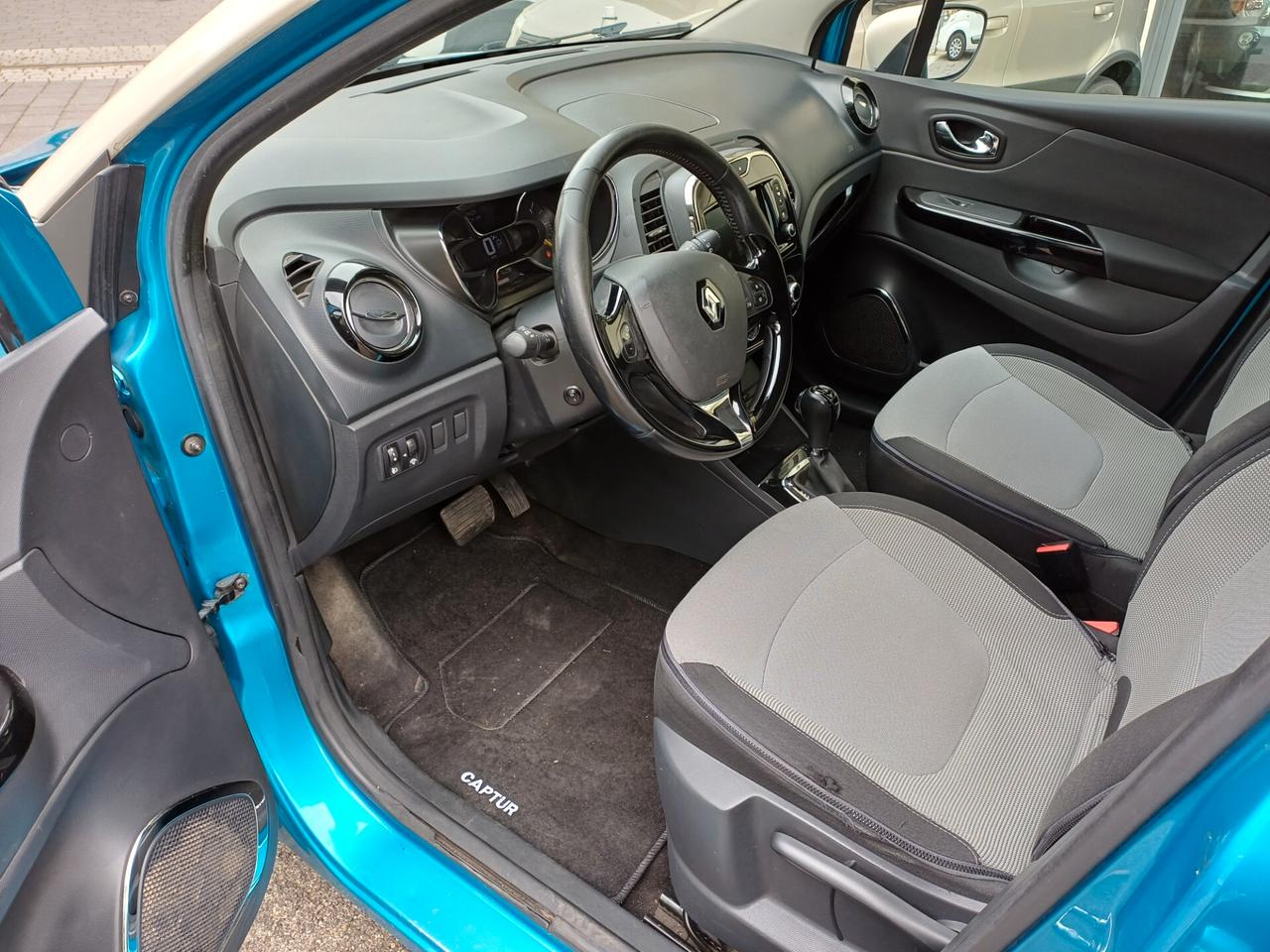 Renault Captur 1.5 dCi 8V 90 CV Start&Stop Project Runway