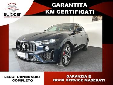 MASERATI Levante V6 430 CV S AWD Gransport