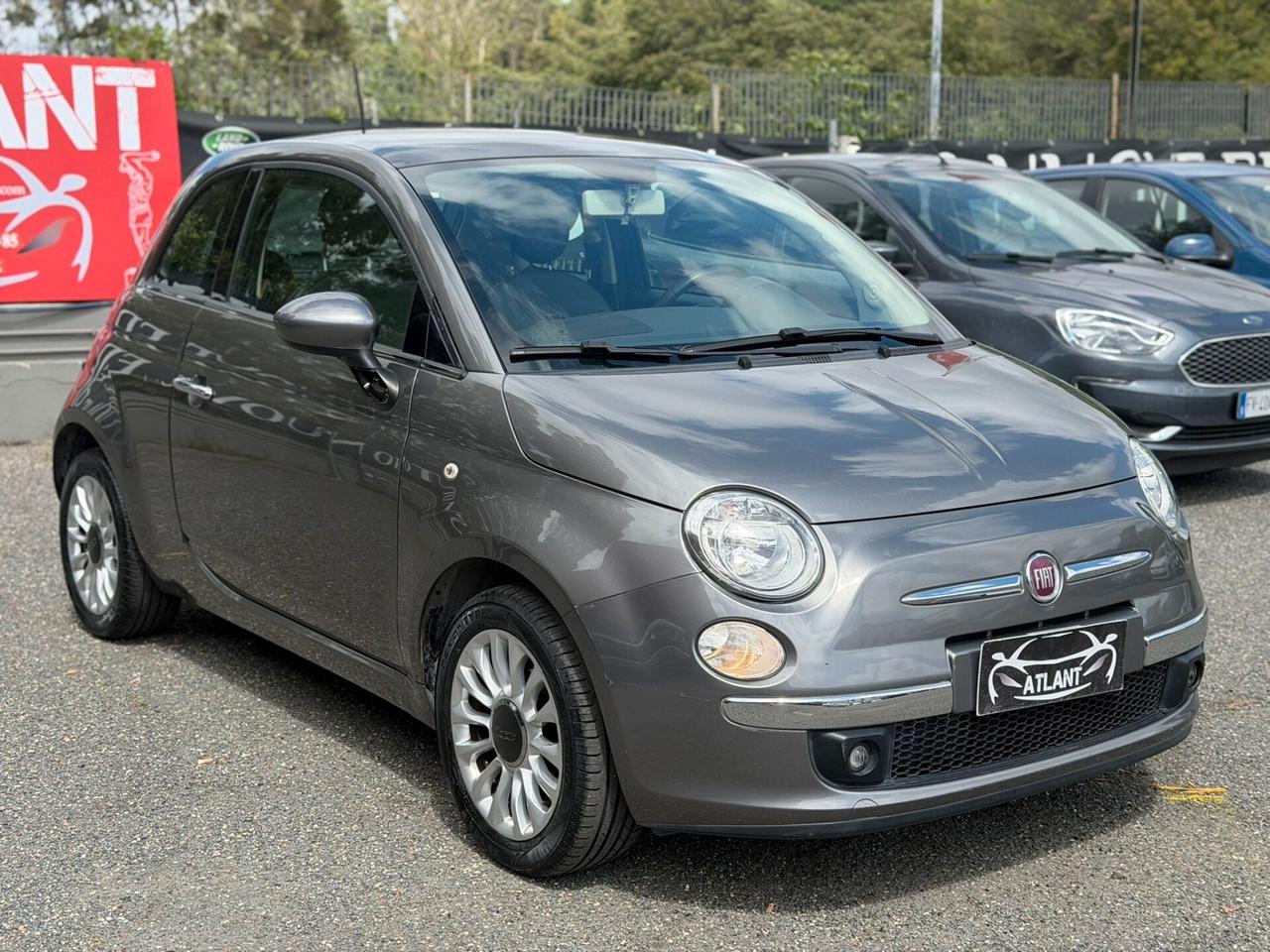 Fiat 500 1.2 GQ