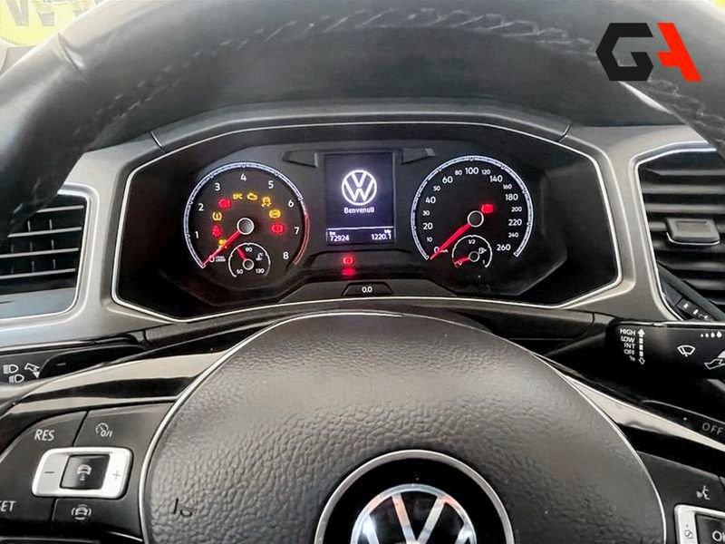 Volkswagen T-Roc 1.5 TSI ACT DSG Business BlueMotion Technology