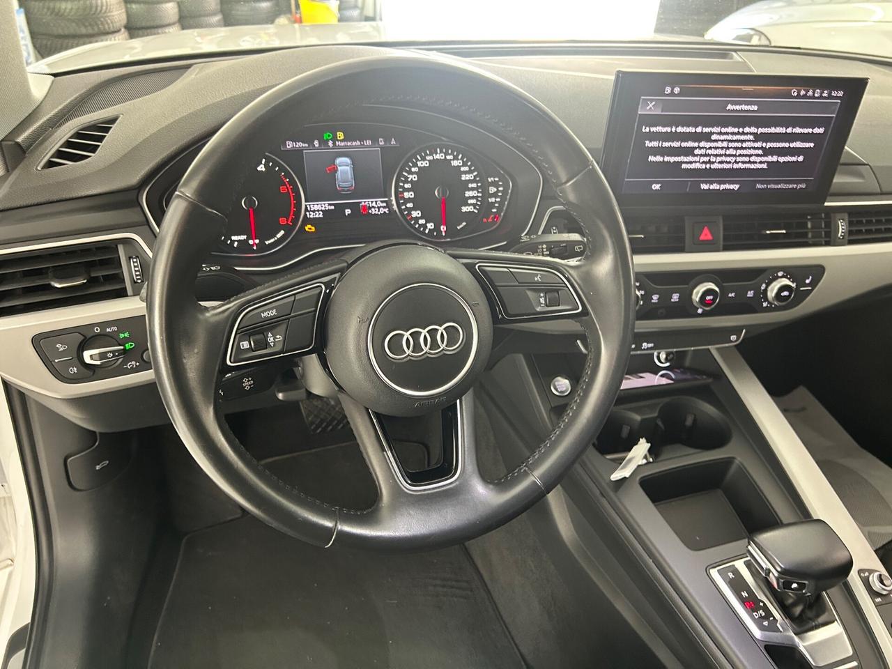 Audi A4 Avant 30 TDI/136 CV S tronic