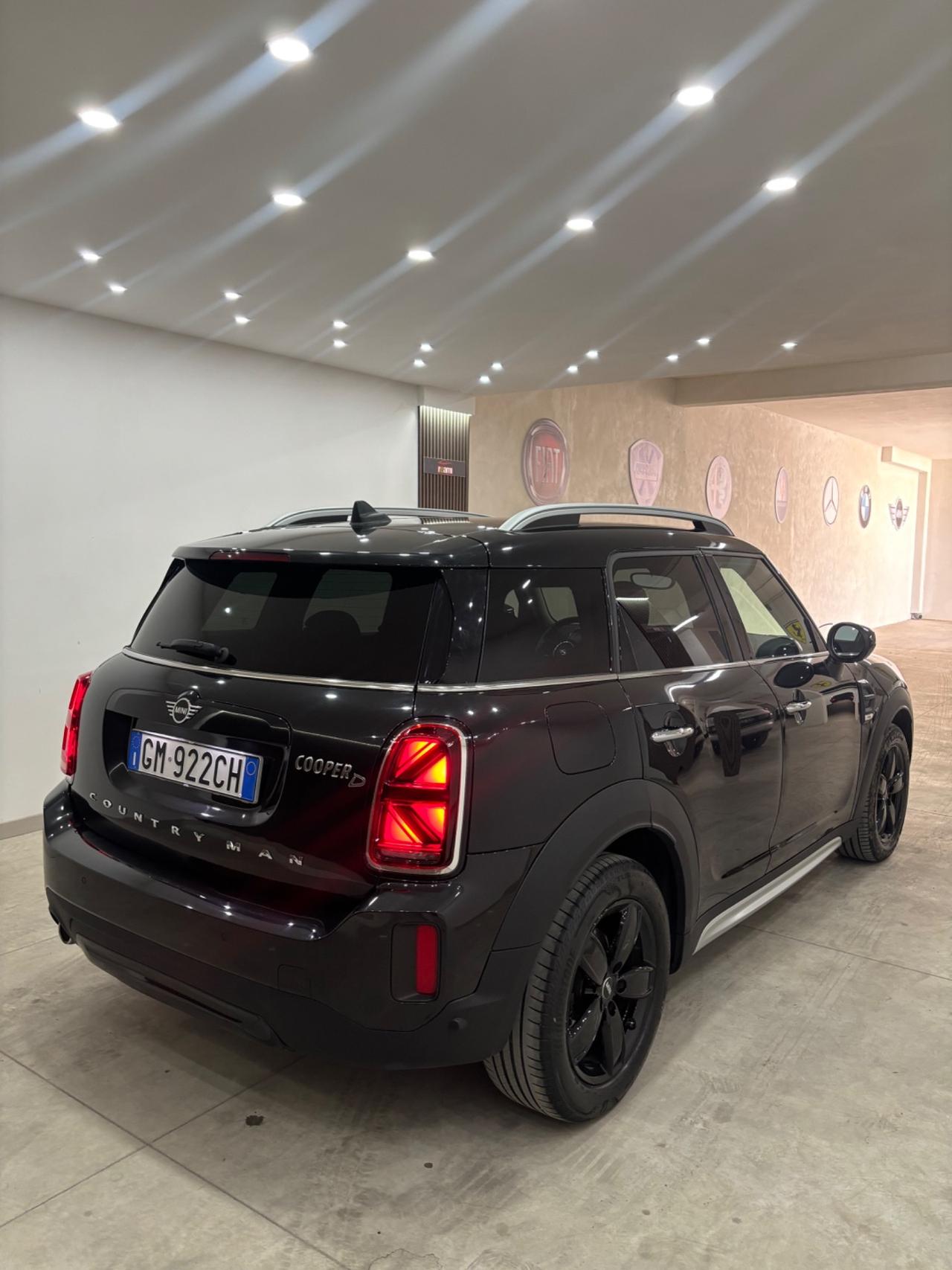 Mini Cooper Countryman 2.0 SD Business