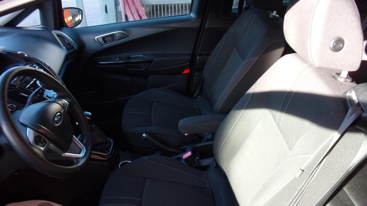 Ford B-Max 1.0 EcoBoost 100 CV Titanium