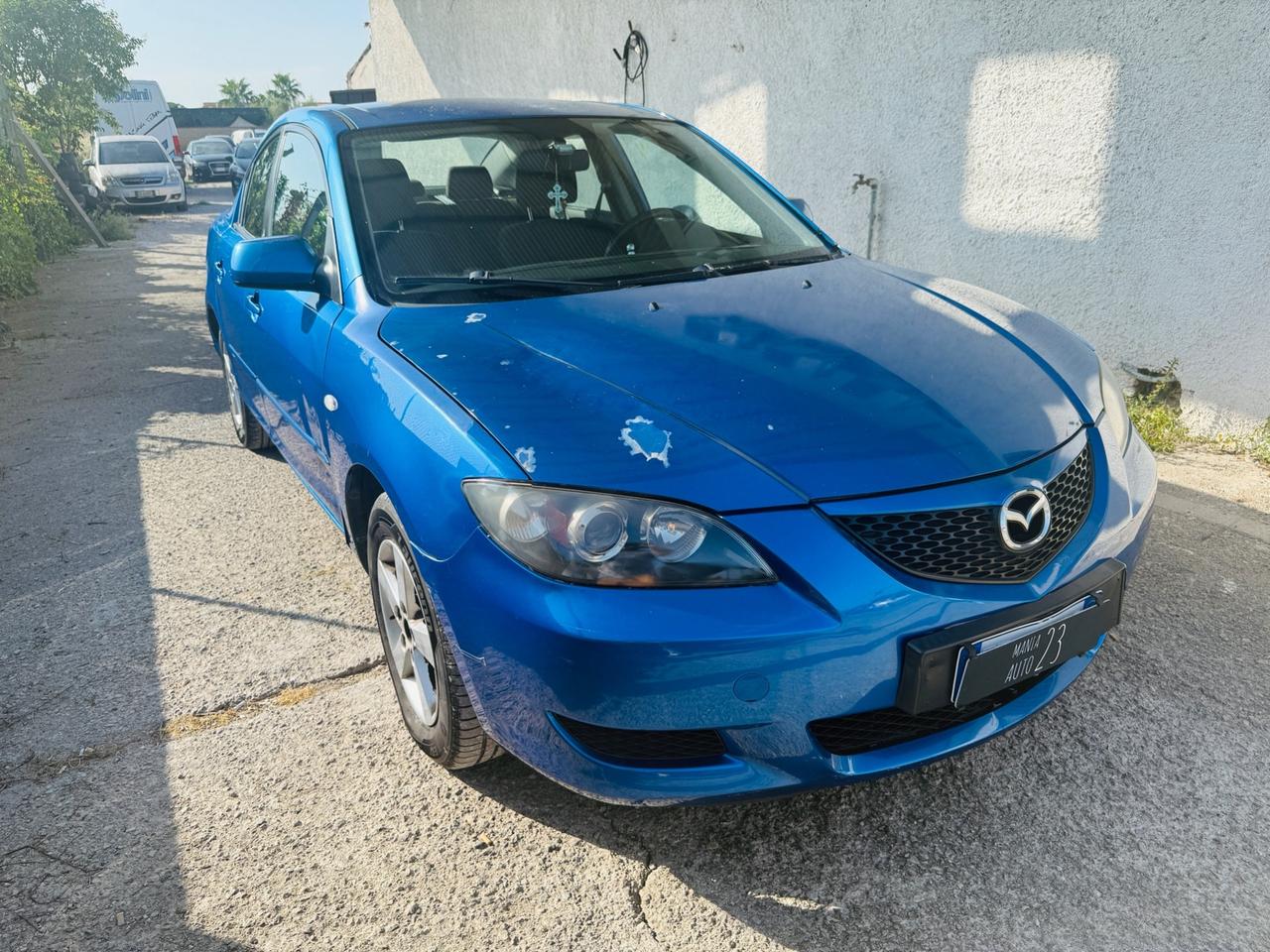 Mazda 3 Mazda3 1.6 16V 105CV Active*NEOPATENTATI*