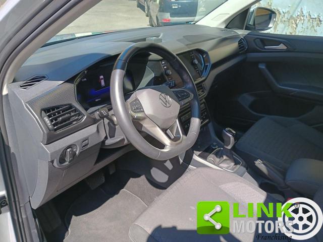 VOLKSWAGEN T-Cross 1.0 TSI 110 CV DSG Style
