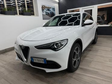 Alfa Romeo Stelvio 2.2 AT8 160cv Q2 Sport Tech