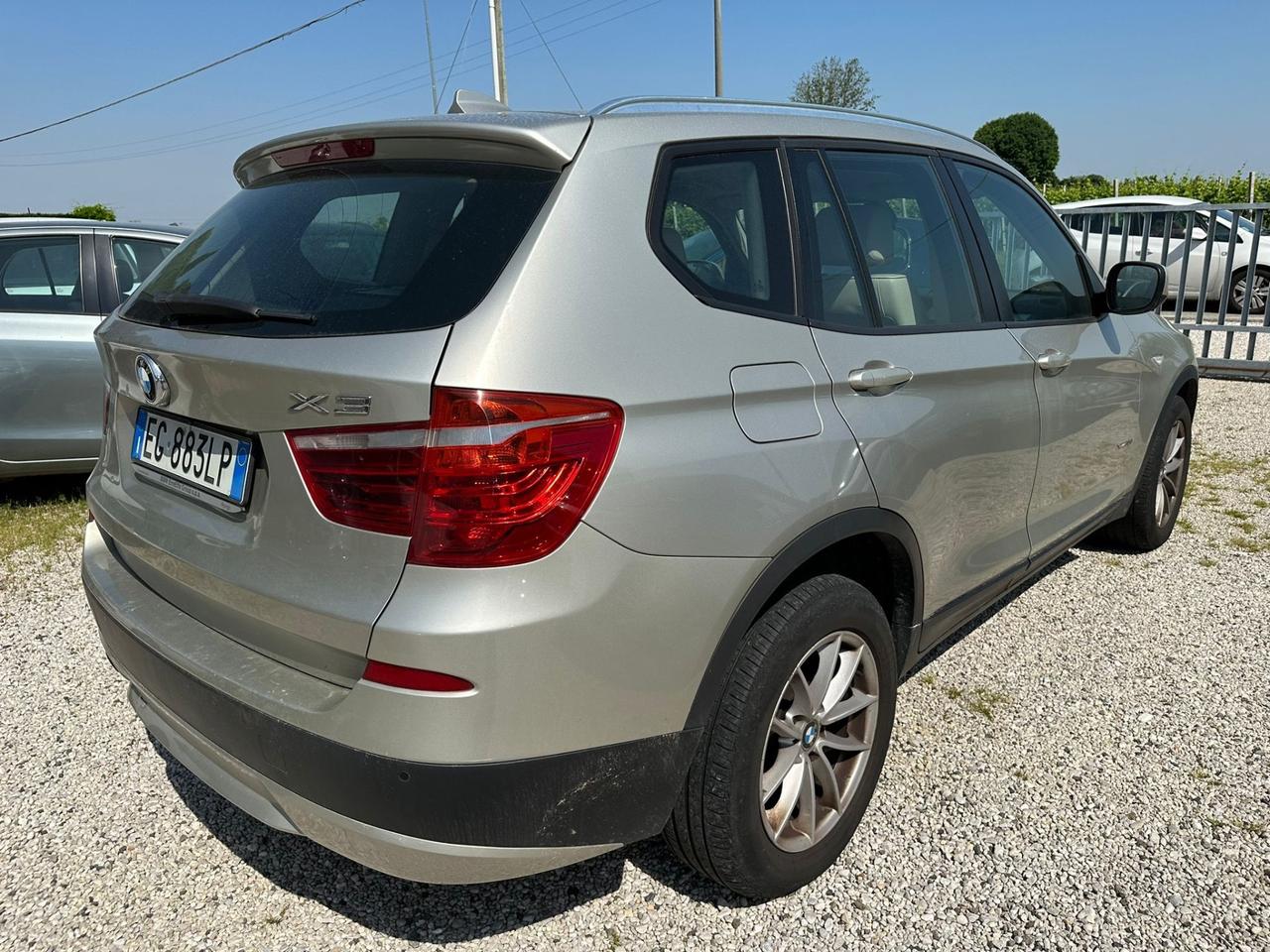 Bmw X3 xDrive20d Futura 2.0 PREZZO FISSO
