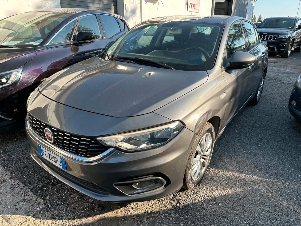 Fiat Tipo 1.6 Mjt 4 porte Opening Edition