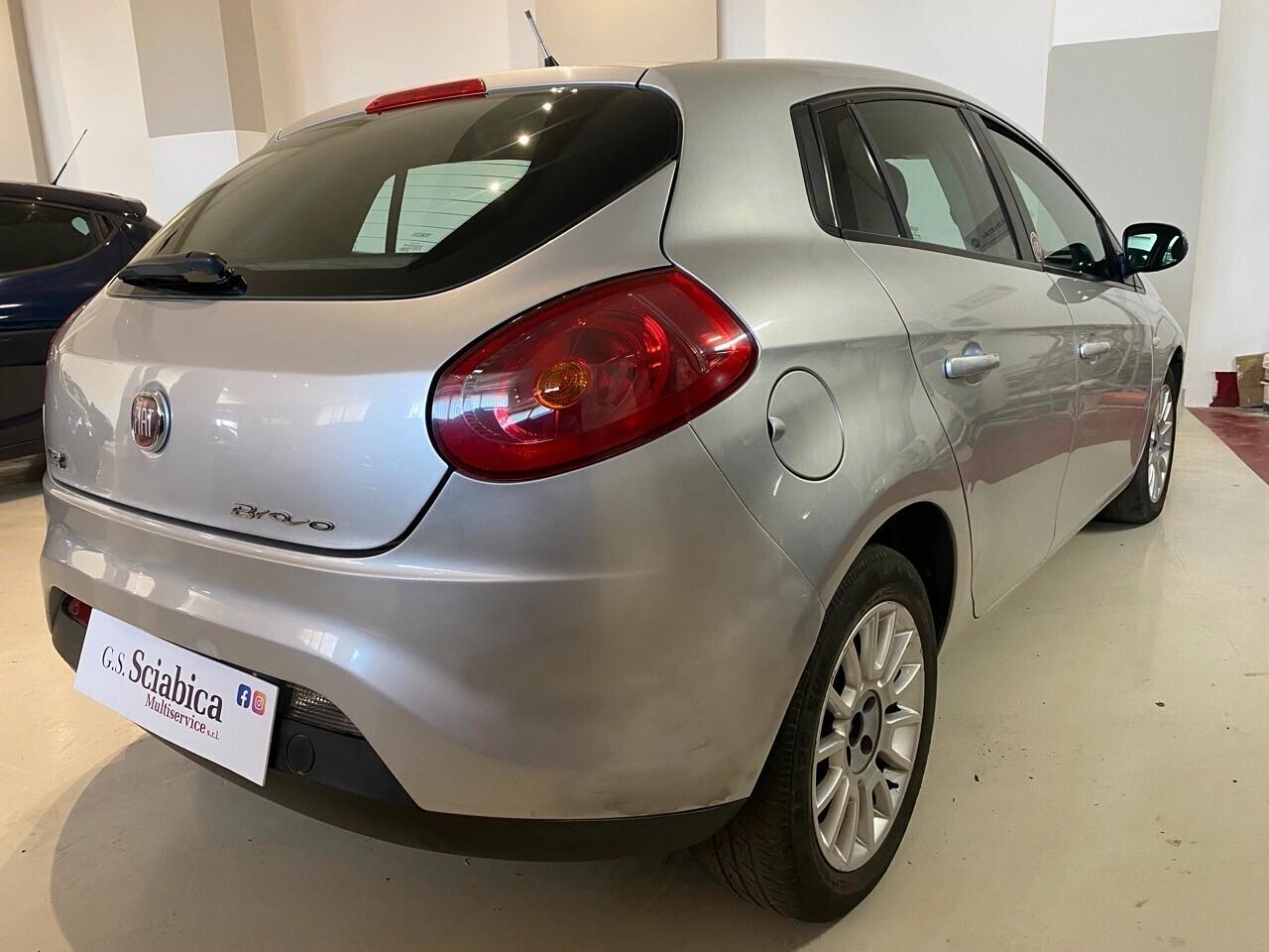 Fiat Bravo 1.6 MJT 105 CV Dynamic