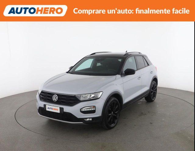 VOLKSWAGEN T-Roc 2.0 TDI SCR Style BlueMotion Technology