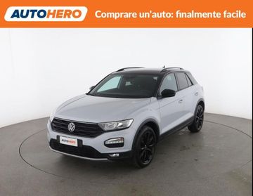 VOLKSWAGEN T-Roc 2.0 TDI SCR Style BlueMotion Technology