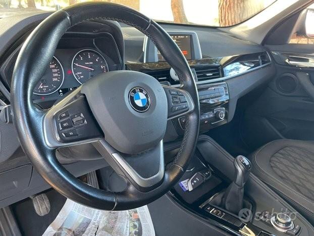 BMW X1 | 1.5 - 116cv | 2016