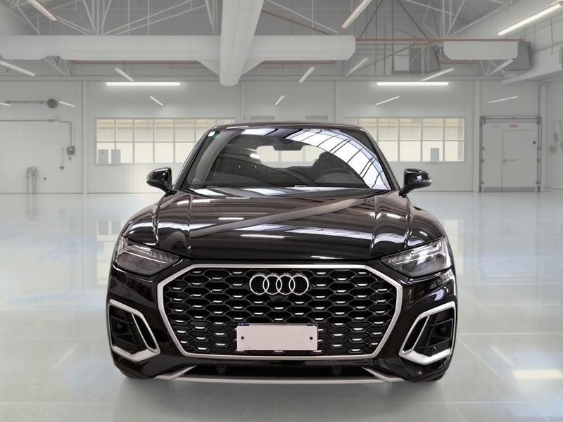 AUDI Q5 SPORTBACK 35 TDI MHEV S Line Plus S tronic