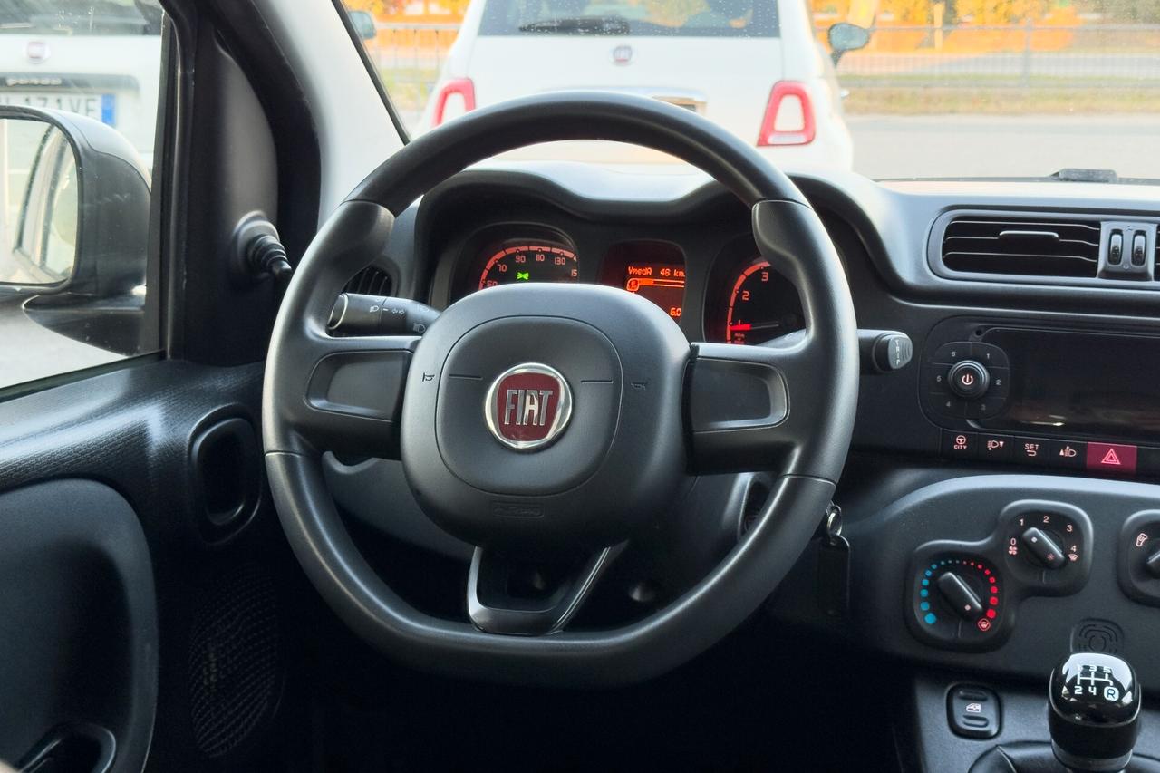 Fiat Panda 1.2 GPL E BENZINA
