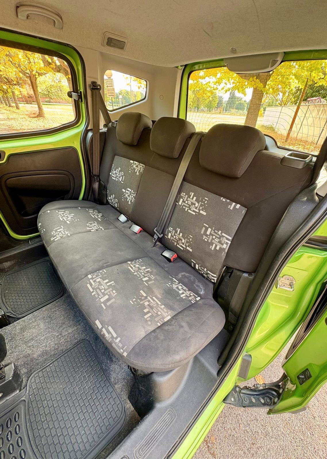 Fiat Qubo 1.4 8V 77 CV Active Natural Power