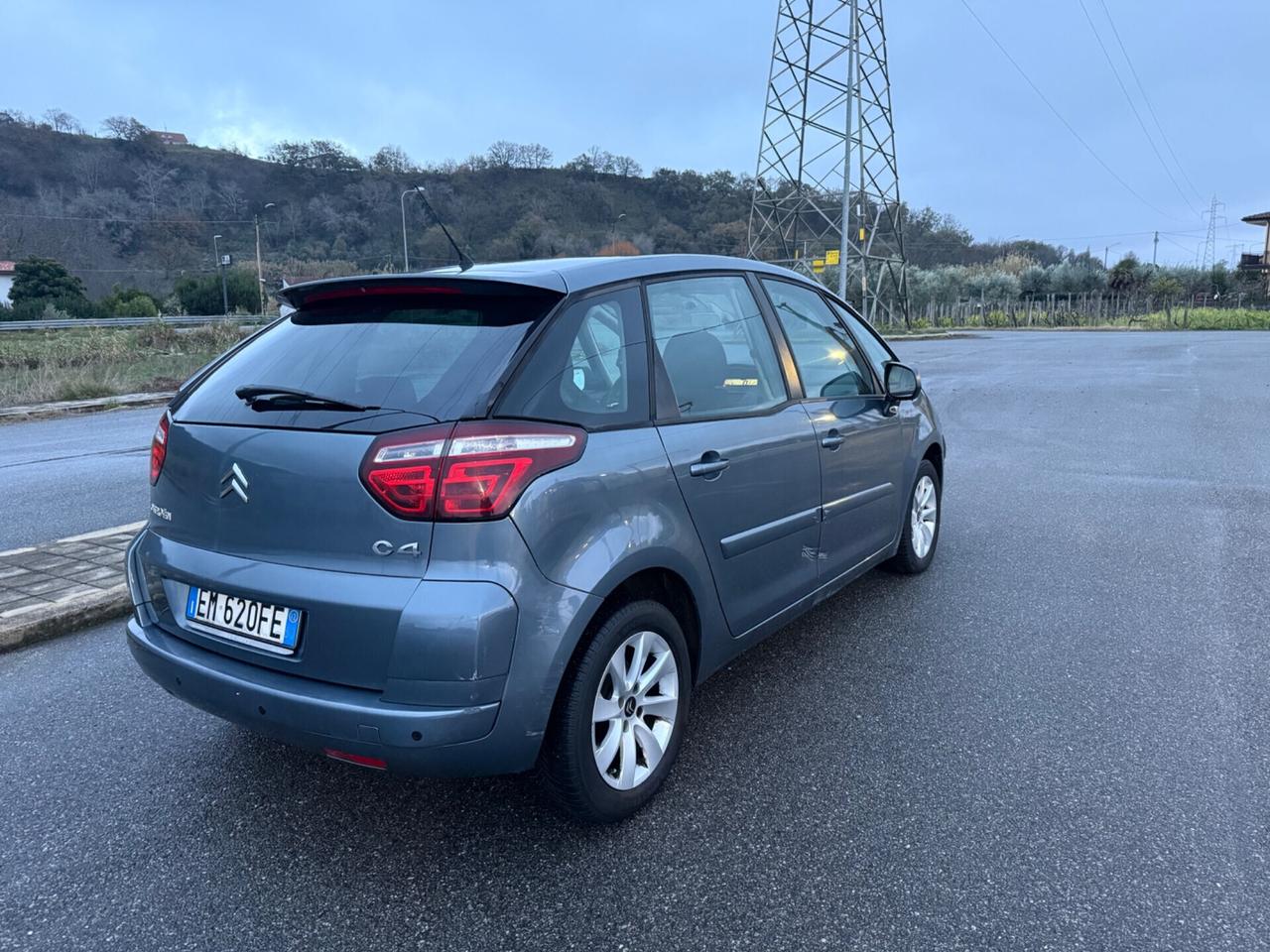 Citroen C4 Picasso 1.6 HDi GARANZIA