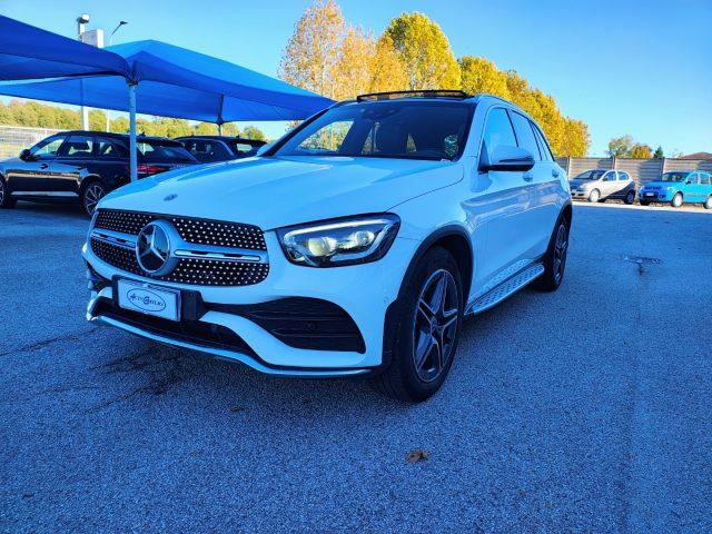 MERCEDES-BENZ GLC 200 4Matic EQ-Boost Premium Plus