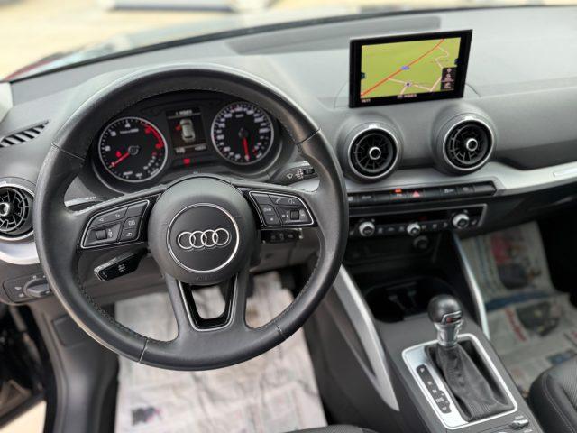 AUDI Q2 35 TDI PARI AL NUOVO GARANZIA