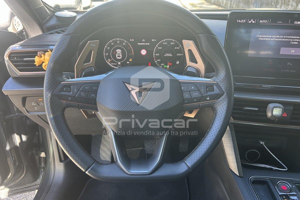 CUPRA Formentor 2.0 TSI DSG 4Drive