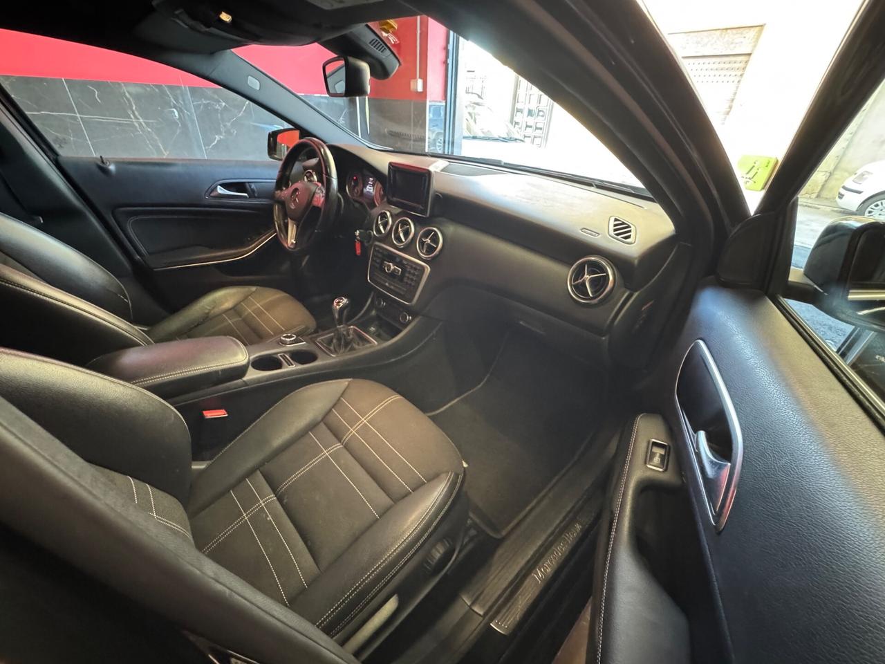 Unica e sola Mercedes A 180 Premium Disel e gpl️