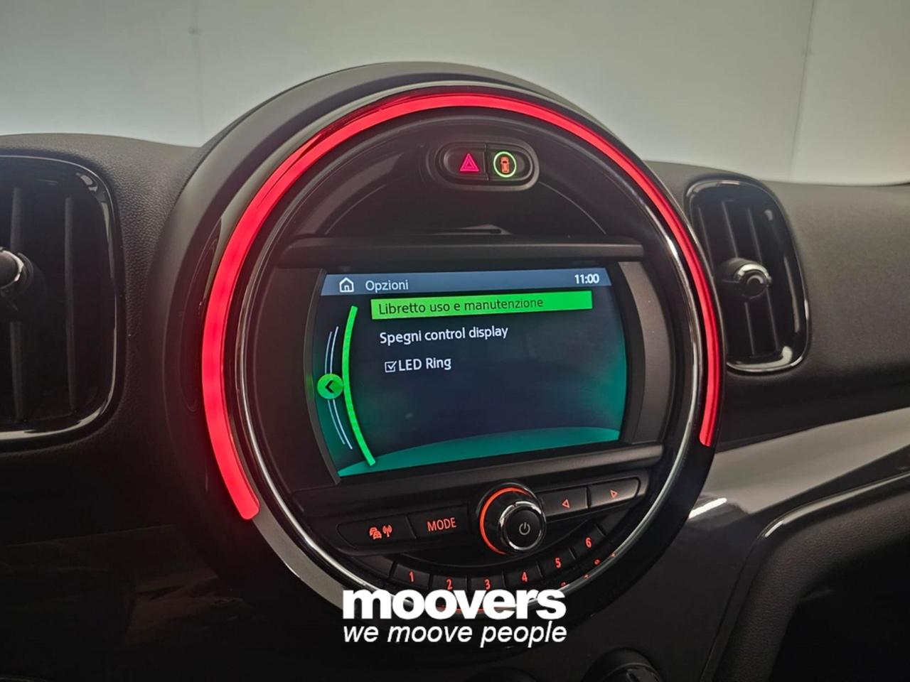 MINI Mini Countrym.(F60) 1.5 Cooper Baker Street Countryman