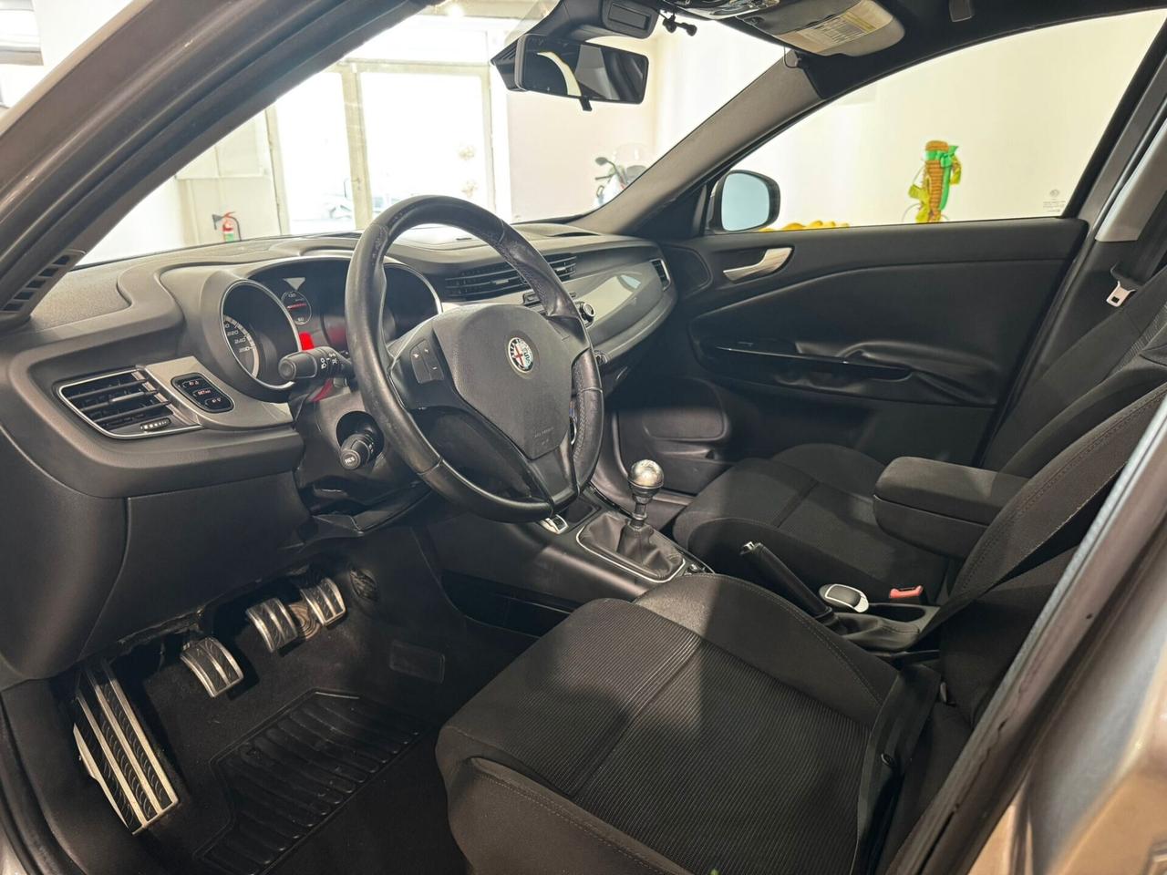 Alfa Romeo Giulietta 1.4 170cv GPL Distinctive 119000km