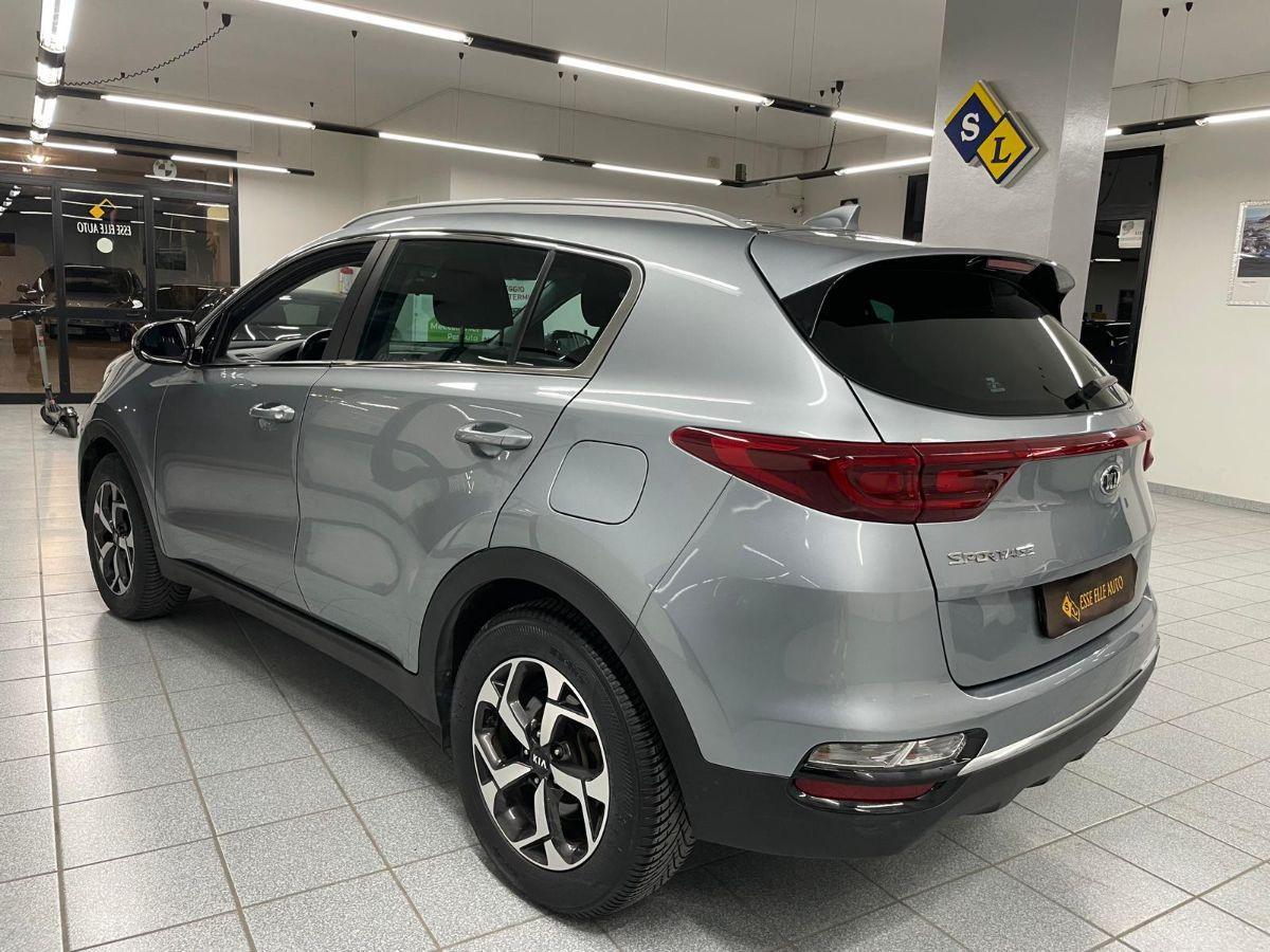 KIA - Sportage - 1.6 CRDI 141 DCT7 2WD Bus.Class UNICO PROP/ IVA DEDUCIBILE/ RETROCAMERA/ NAVIGATORE