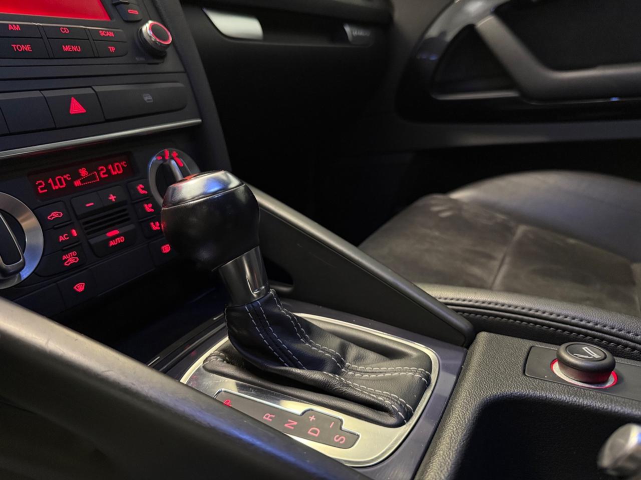Audi S3 8P 2.0 TFSI quattro