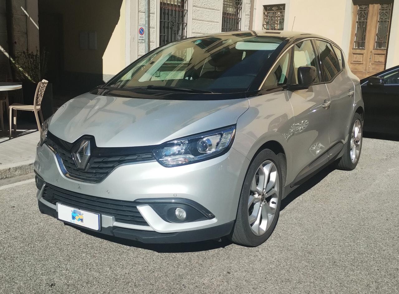 Renault Scenic Scénic Blue dCi 120 CV Sport Edition2