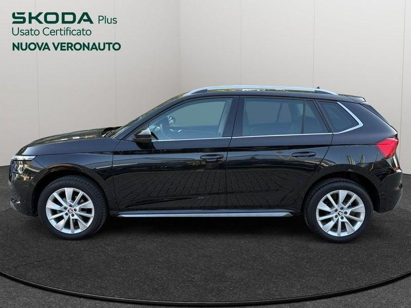 Škoda Kamiq Style 1.5 TSI 110 kW (150 CV) 7 marce - DSG