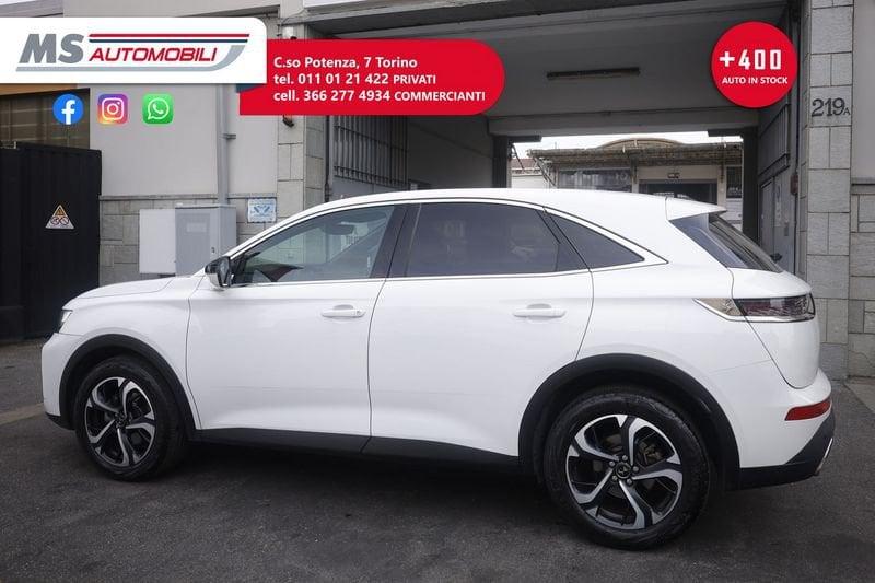 DS DS7 CROSSBACK DS7 Crossback 2.0 bluehdi Business 180cv auto ANNO 2019
