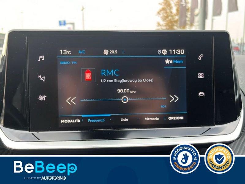 Peugeot 2008 1.2 PURETECH ALLURE S&S 130CV