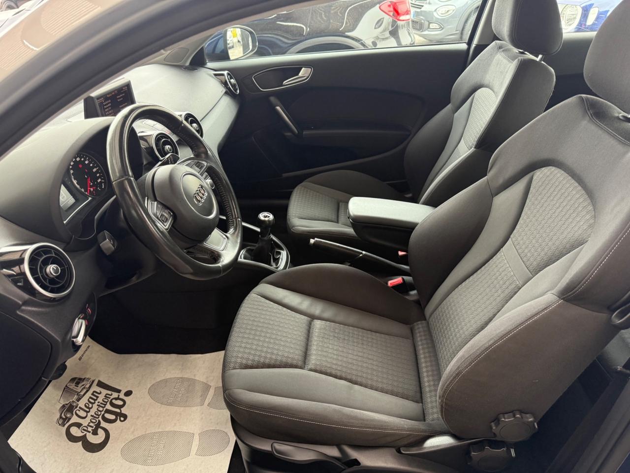Audi A1 1.6 TDI Ambition