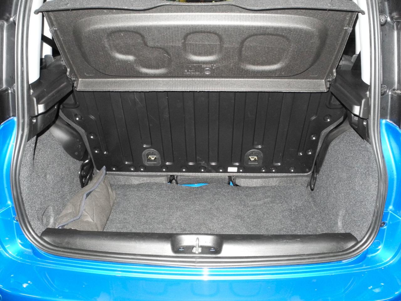 Fiat Panda Cross 1.0 FireFly S&S Hybrid