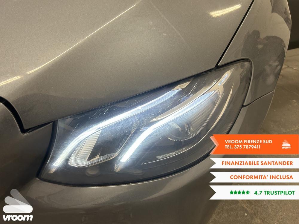 MERCEDES Classe E (W/S213) E 350 e Auto AMG Line
