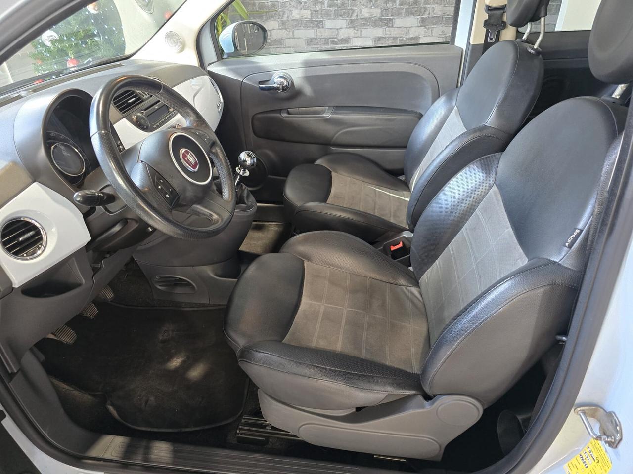 Fiat 500 1.3 Multijet 16V 75 CV Sport